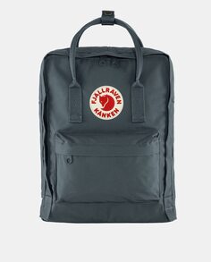 Темно-серый рюкзак Kanken Fjällräven, темно-серый Fjallraven