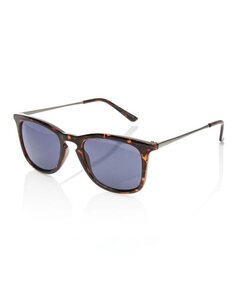 Солнцезащитные очки унисекс Antonio Banderas Design Harbour в коричневой оправе Starlite, коричневый