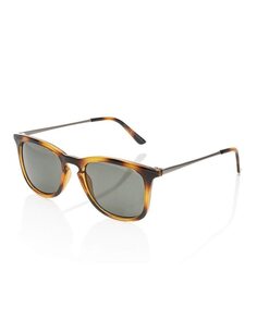 Солнцезащитные очки унисекс Antonio Banderas Design Harbour в коричневой оправе Starlite, коричневый