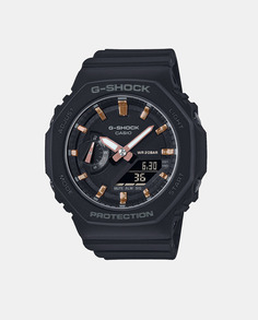 G-Shock GMA-S2100-1AER черные пластиковые женские часы Casio, черный