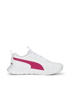 Детские повседневные кроссовки Puma Evolve Run SL Puma, белый/розовый