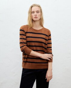Женский двухцветный полосатый свитер Lloyd&apos;s Lloyd's