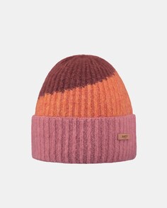 Асимметричная шляпа в полоску Barts, оранжевый