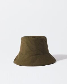Простая женская шляпа в форме ведра Parfois