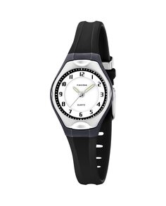 K5163/J Sweet Time черные резиновые женские часы Calypso, черный