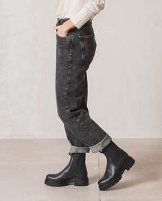 Женские джинсовые брюки для мамы Indi &amp; Cold, черный