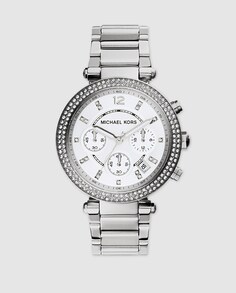 Женские часы Michael Kors MK5353 Parker Michael Kors, серебро