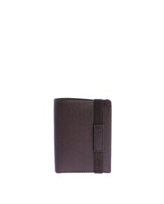 Мужской коричневый кожаный кошелек Fabricio с RFID-защитой Coronel Tapiocca, коричневый
