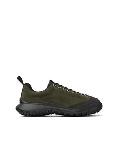 Женская спортивная обувь с зеленой строчкой и технологией Gore-Tex Camper, мультиколор