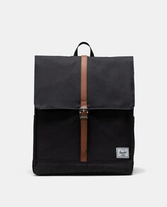 City Backpack Supply черный рюкзак Herschel, черный