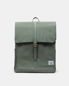 Городской рюкзак с подачей воды Зеленый рюкзак Herschel