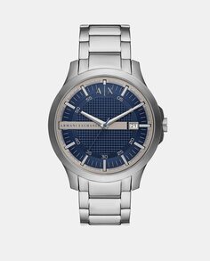 AX2451 стальные мужские часы Armani Exchange, серебро