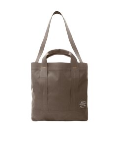 Женская сумка с двойной ручкой и застежкой-молнией Ecoalf, серый