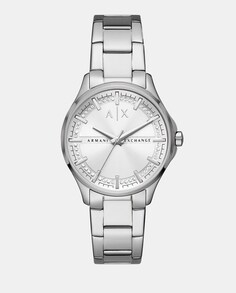 AX5256 стальные женские часы Armani Exchange, серебро