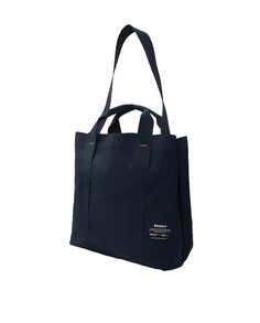 Женская сумка с двойной ручкой и застежкой-молнией Ecoalf, черный