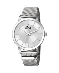 Женские часы 18737/1 Trendy в серебристой стали LOTUS, серебро
