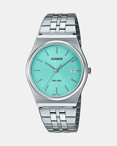 MTP-B145D-2A1VEF стальные женские часы Casio, серебро