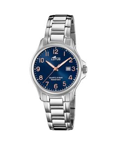 Женские часы 18655/2 Acero Classic в серебристой стали LOTUS, серебро