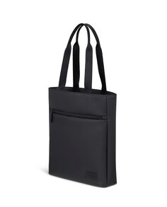 Черная сумка через плечо для покупок Lipault, черный