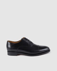 Berwick мужские черные кожаные туфли на шнуровке Berwick, черный