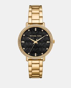 Женские часы Pyper MK4593 из золотого сплава Michael Kors, золотой