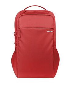 Красный тонкий рюкзак Icon Pack для MacBook и ПК 15+16 дюймов Incase, красный