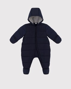 Детский комбинезон Petit Bateau, синий