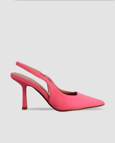 Женские туфли-лодочки с пряжкой розового цвета Blogger, розовый