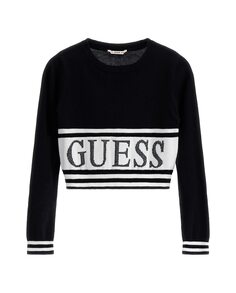 Укороченный свитер Guess Guess, черный