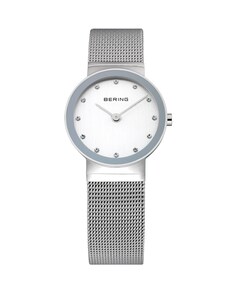 Женские часы Bering 10126-000 CLASSIC со стальным браслетом Bering, серебро