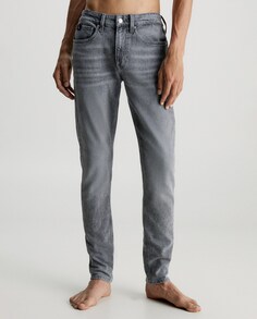 Мужские джинсы Slim Taper Calvin Klein Jeans, серый