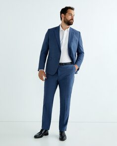 Мужские раздельные брюки Regular Fit Emidio Tucci, серый