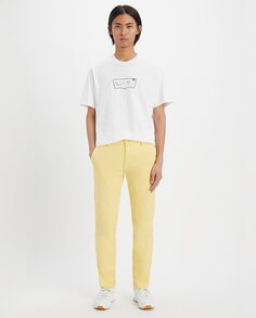 Мужские брюки Chino XX Slim Levi&apos;s, желтый Levis