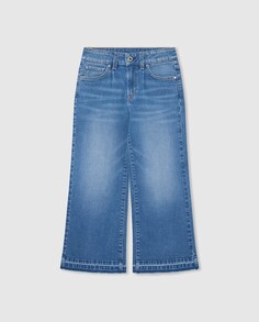 JIVEY джинсы для девочки Pepe Jeans, синий