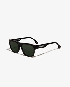 Черные квадратные солнцезащитные очки-унисекс D.Franklin с градиентными линзами D.Franklin, черный