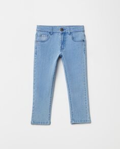 Базовые джинсы Sfera, светло-синий (Sfera)