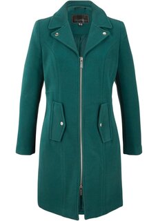 Пиджак пальто Bpc Selection, зеленый