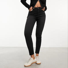 Джинсы Miss Selfridge Skinny, черный