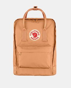 Рюкзак Kanken лососевого цвета на молнии Fjällräven, лосось Fjallraven