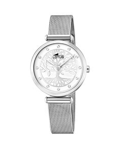 Женские часы 18708/1 Bliss в серебристой стали LOTUS, серебро