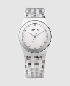 Беринг 12927-000 Классические женские часы Bering, серебро