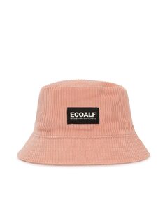Рыбацкая шапка с регулируемым шнурком Ecoalf, розовый