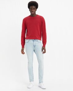 Мужские джинсы скинни 510 Levi&apos;s, светло-синий Levis