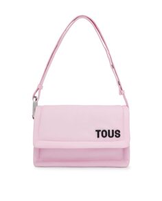 Регулируемая сумка через плечо с подушкой Tous, розовый