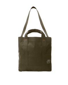 Женская сумка с двойной ручкой и застежкой-молнией Ecoalf, зеленый