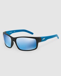 Спортивные солнцезащитные очки 0AN4202 черные Arnette, черный