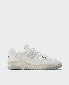 Мужские повседневные кроссовки Retro Basket 550 VINTAGE PREMIUM New Balance New Balance, белый