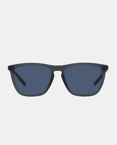 Поляризованные серые солнцезащитные очки «кошачий глаз» Arnette, серый