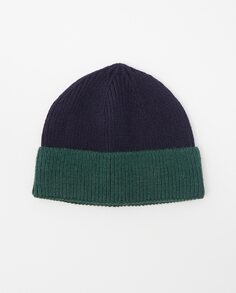 Двухцветная шляпа Sfera, зеленый (Sfera)