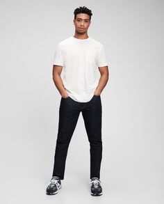 Мужские джинсы скинни Gap, темно-серый